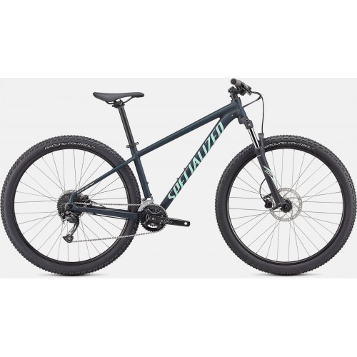 Bicicleta Specialized Rockhopper Sport - PRETA/verde